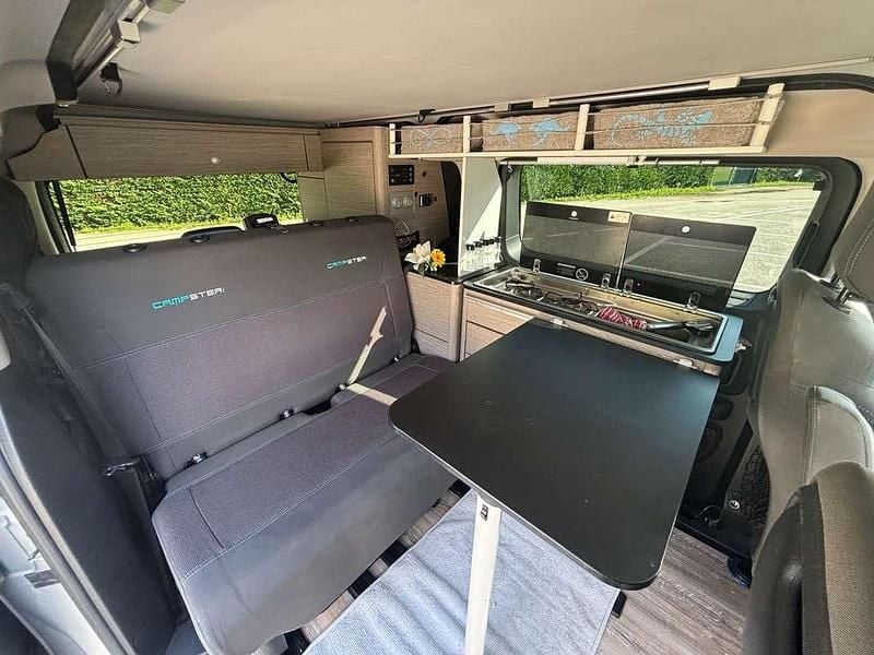 Usata Citroën Spacetourer 177 CV (130 kW) 2018 Argento Monovolume