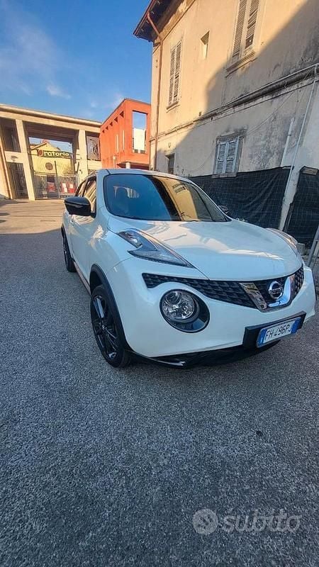 Usata Nissan Juke Premium Edition 110 CV (80 kW) 2017 SUV