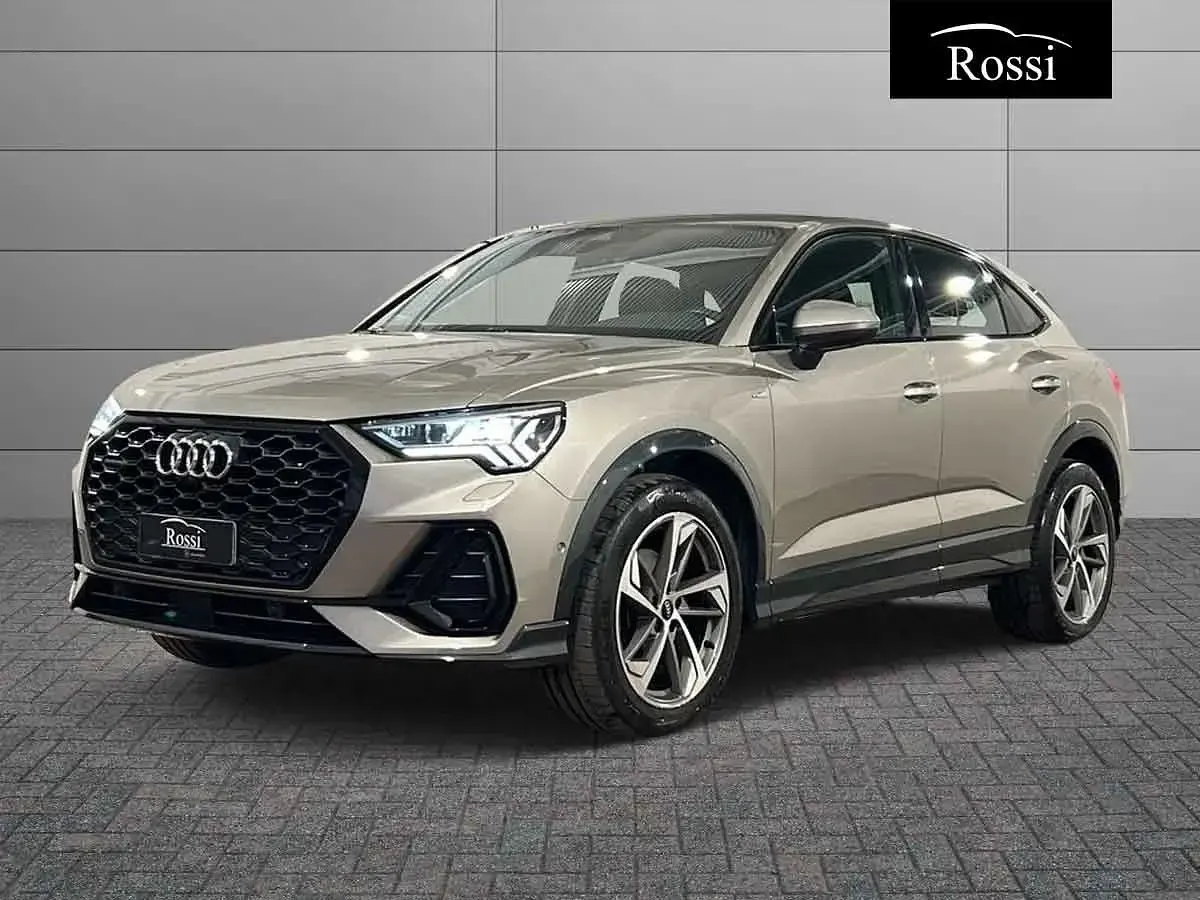 Usata Audi Q3 Sportback S-Line 150 CV (110 kW) 2021 SUV