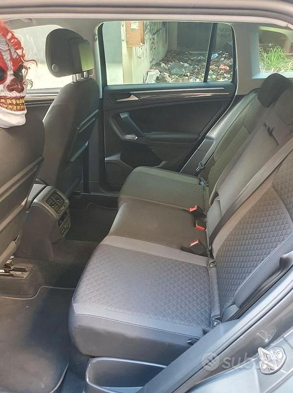 Usata VW Tiguan Sport 2018 Grigio SUV