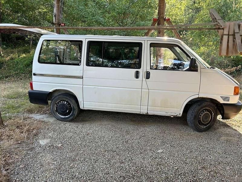 Usata VW T4 88 CV (64 kW) 1999 Bianco Furgone
