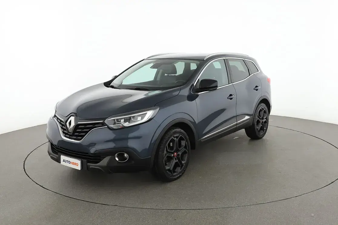 Second-hand Renault Kadjar 110 CP (80 kW) 2017 SUV