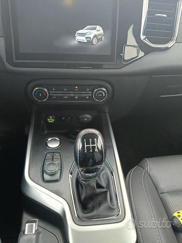 Usata DR DR 4.0 116 CV (85 kW) 2023 Grigio SUV