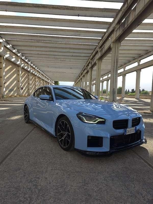 Usata 2023 BMW M2 M Performance Coupé | 69.000 € (Molto cara) - Immagine 1/4