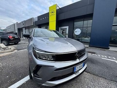 Usata Opel Grandland X Business Elegance 225 CV (165 kW) 2025 Grigio SUV