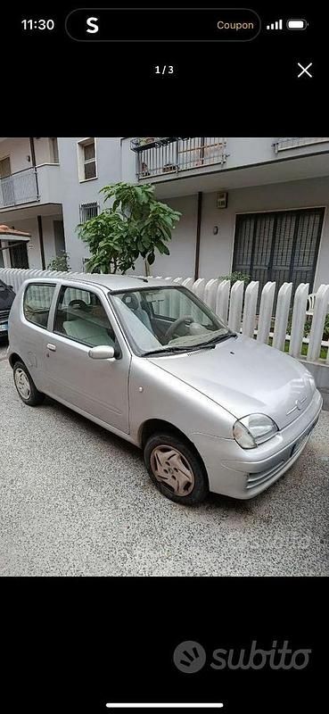 Occasion Fiat 600 54 ch (39 kW) 2006 Berline