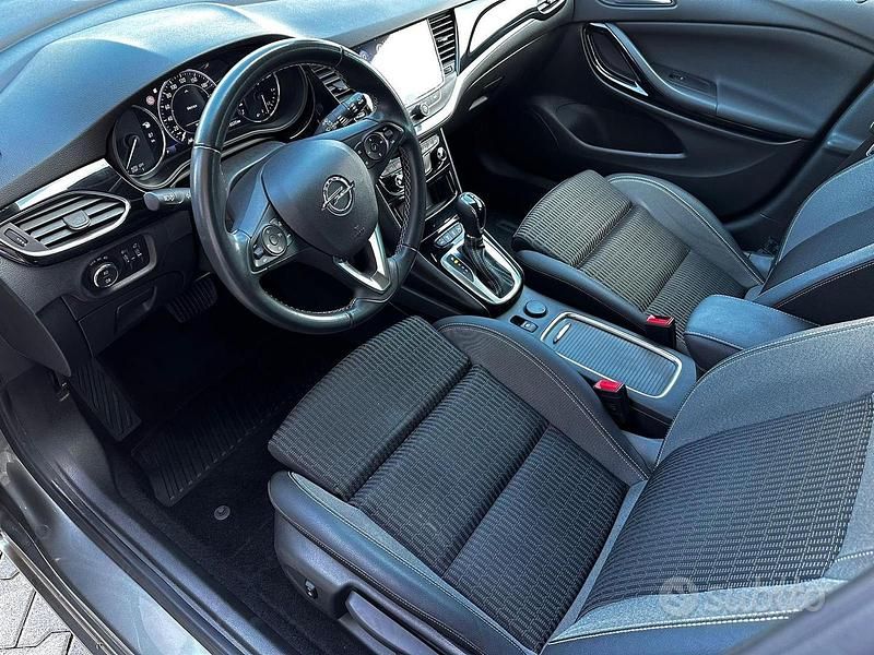 Usata Opel Astra 122 CV (89 kW) 2021 Grigio Station wagon