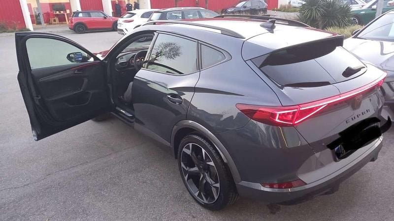 Usata Cupra Formentor 150 CV (110 kW) 2022 SUV