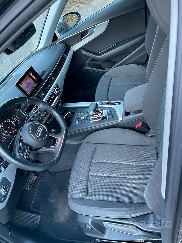 Usata Audi A4 Allroad 190 CV (139 kW) 2018 Station wagon