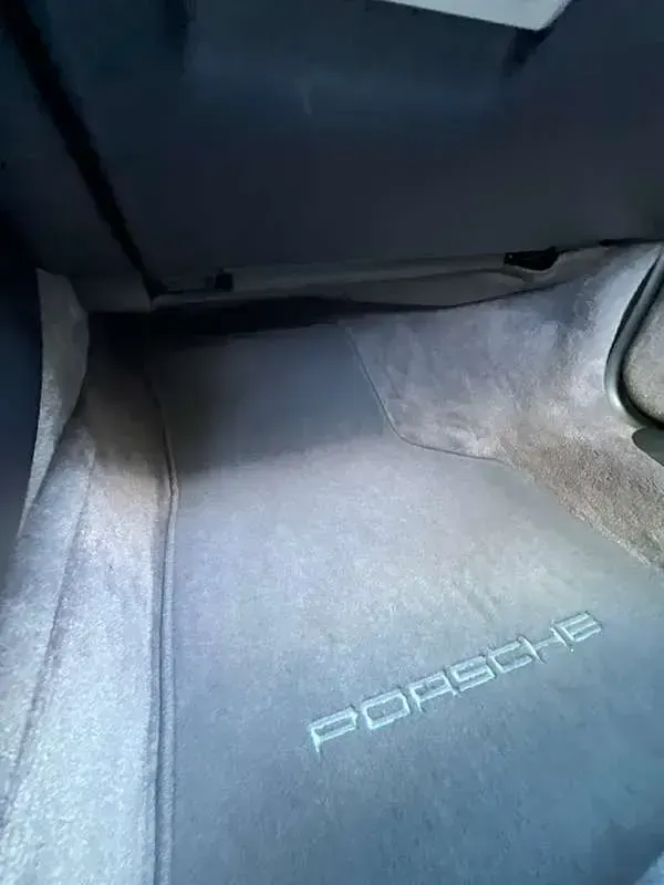 Usata Porsche Boxster 228 CV (167 kW) 2004 Cabrio