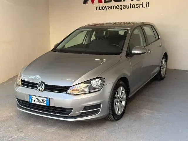 Usata VW Golf VII Comfortline 122 CV (89 kW) 2014 Grigio Berlina