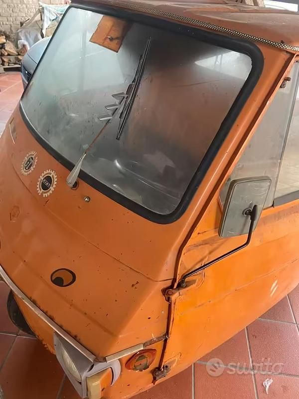 Käytetty Piaggio APE 1970