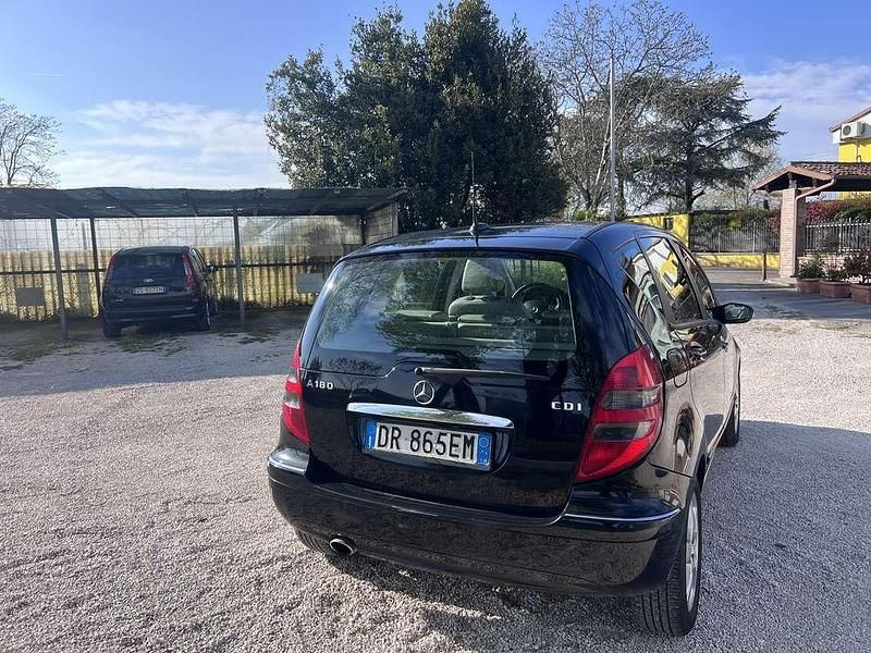 Usata Mercedes A180 Avantgarde Edition 109 CV (80 kW) 2008 Monovolume