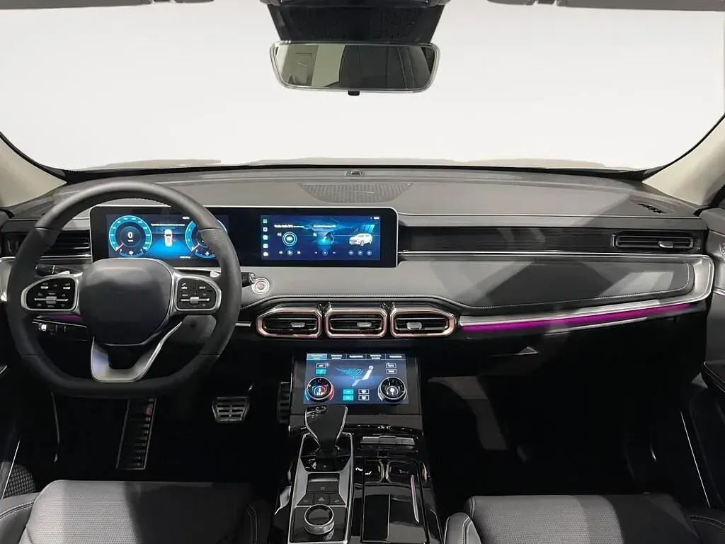 Usata Sportequipe 7 GTW 186 CV (136 kW) 2026 Blu SUV