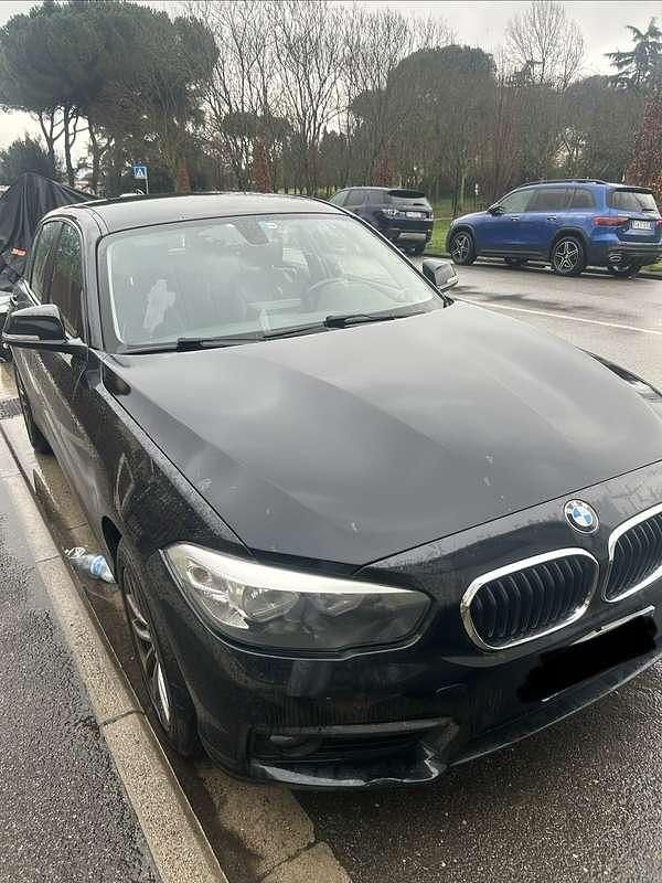 Usata BMW 116 Comfort Edition 116 CV (85 kW) 2018 Utilitaria