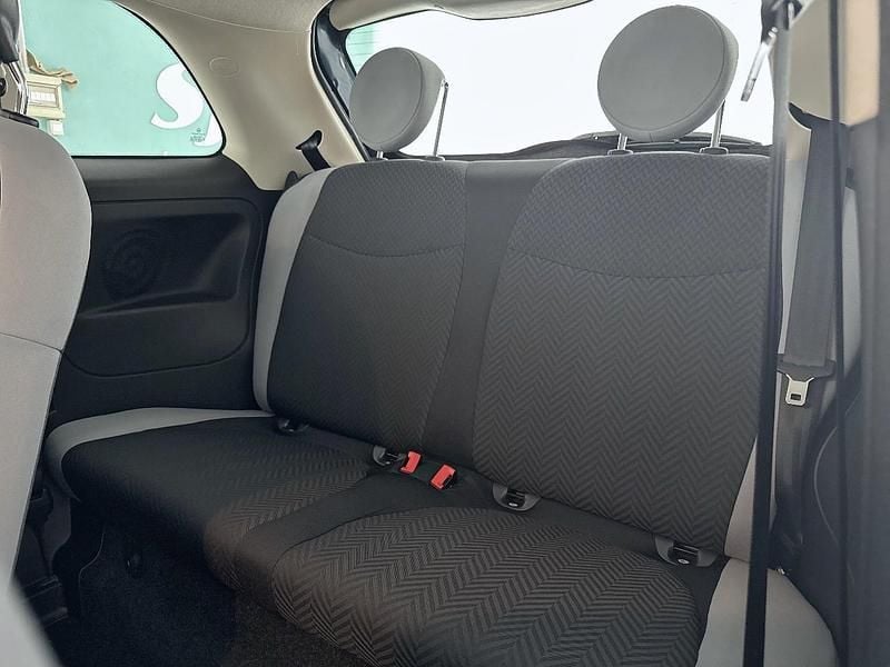 Usata Fiat 500 Pop 70 CV (51 kW) 2020 Blu Utilitaria