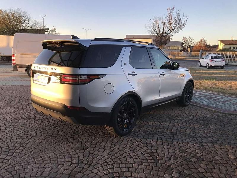 Usata Land Rover Discovery 5 HSE 249 CV (183 kW) 2017 Grigio SUV