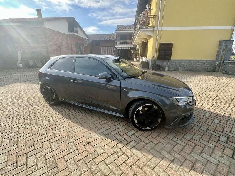 Usata Audi A3 Ambition 150 CV (110 kW) 2015 Berlina