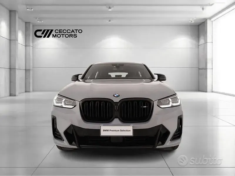 Usata BMW X4 M Sport 360 CV (264 kW) 2023 Nero SUV