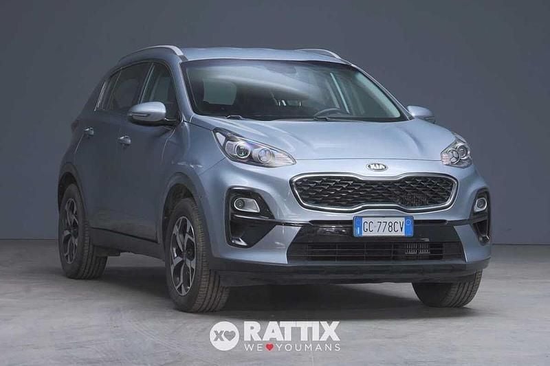 Usata Kia Sportage 116 CV (85 kW) 2020 SUV