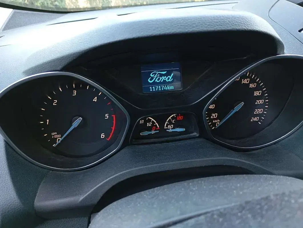 Usata Ford C-MAX Titanium 116 CV (85 kW) 2014 Monovolume