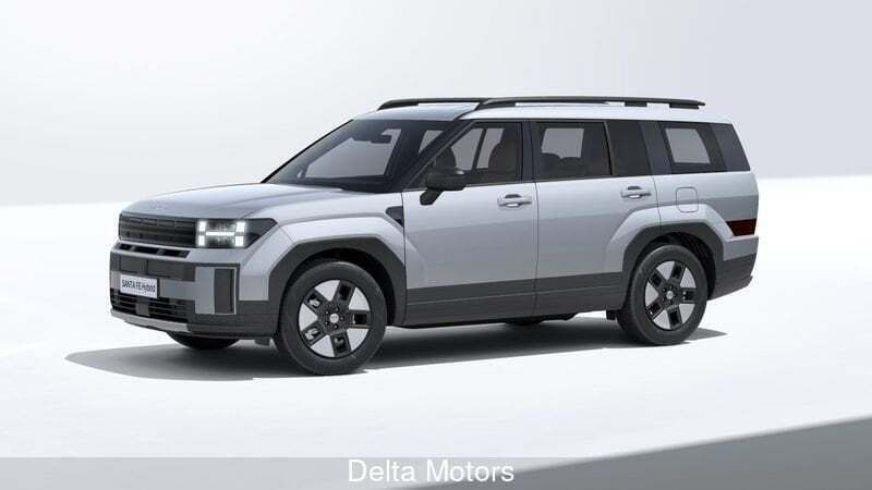 Usata 2024 Hyundai Santa Fe SUV | 44.600 € - Immagine 1/4