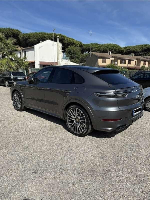 Usata Porsche Cayenne Coupe Platinum Edition 340 CV (250 kW) 2022 Coupé