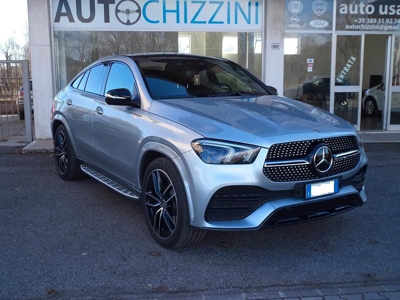 Occasion Mercedes GLE350 Premium Plus 194 ch (142 kW) 2022 Argent Break