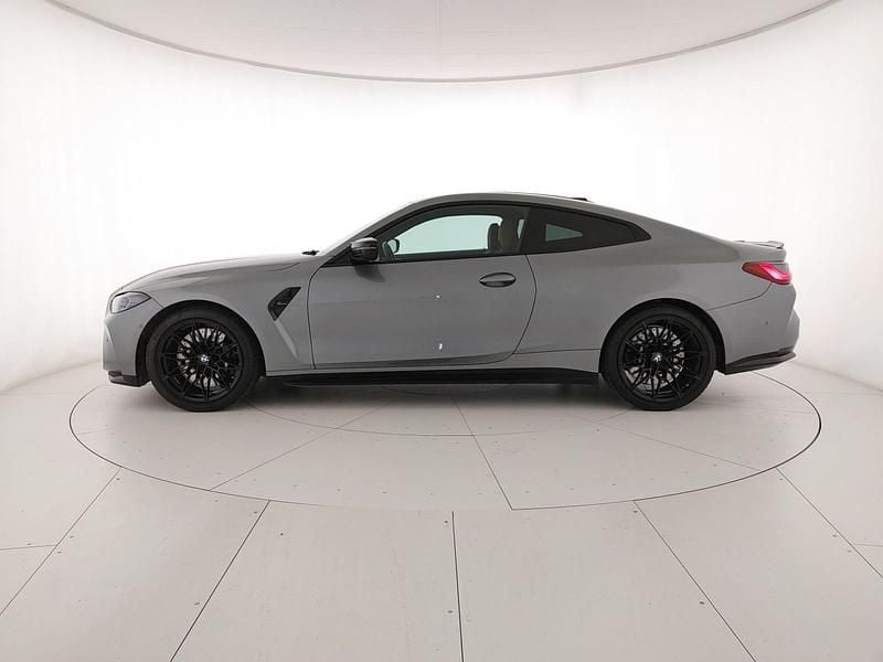 Usata BMW M4 Competition Edition 510 CV (375 kW) 2024 Grigio Coupé