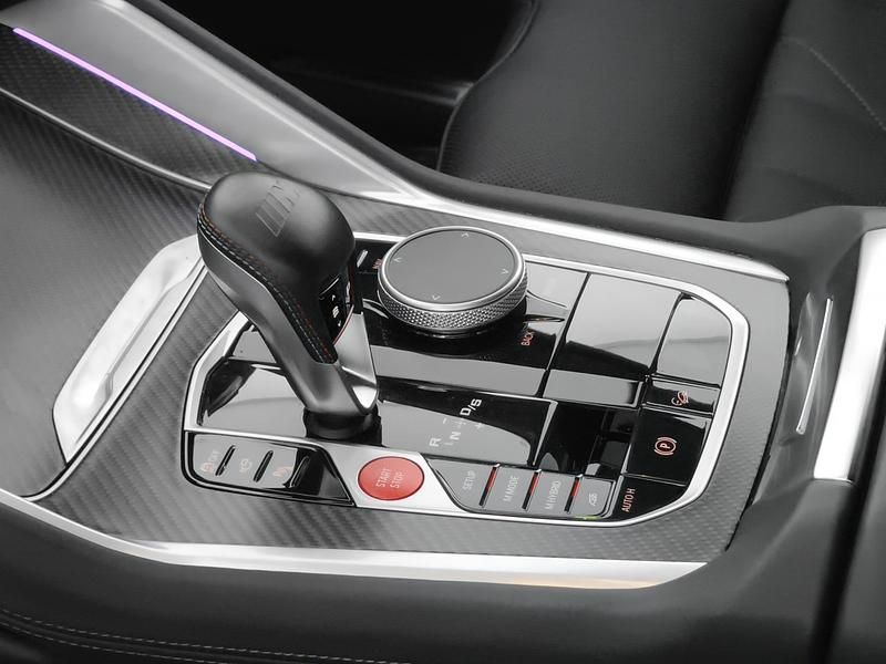 Occasion BMW XM Comfort Edition 489 ch (359 kW) 2025 Noir SUV