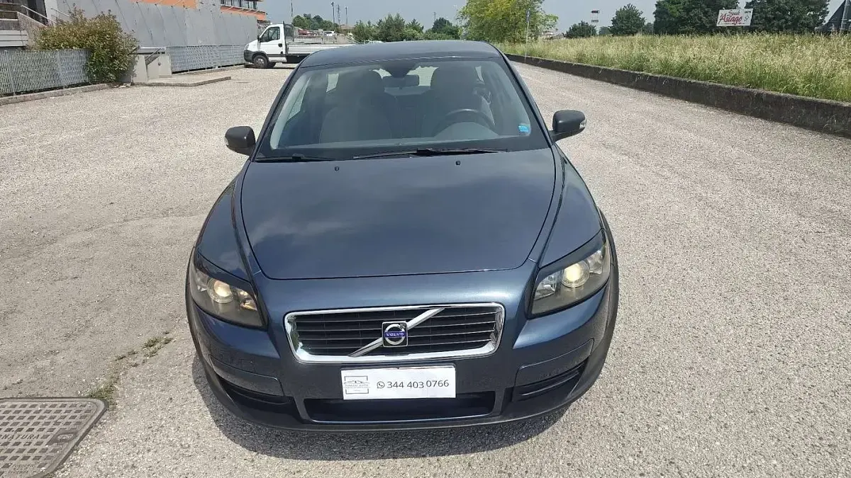 Usata Volvo C30 Summum 109 CV (80 kW) 2007 Utilitaria