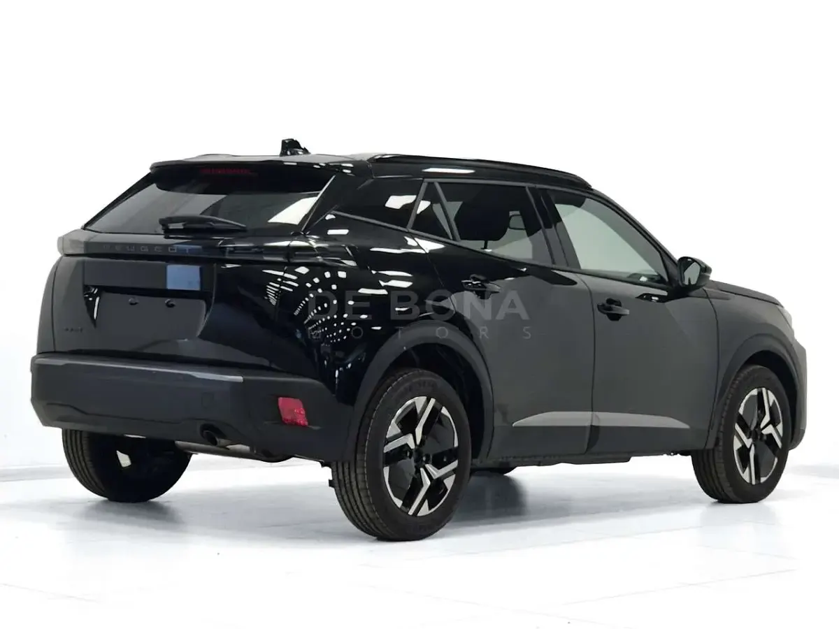 Nuova Peugeot 2008 Allure 101 CV (74 kW) 2026 Nero perla SUV