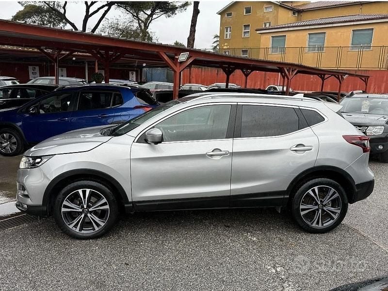 Usata Nissan Qashqai N-Connecta 140 CV (102 kW) 2021 Other SUV