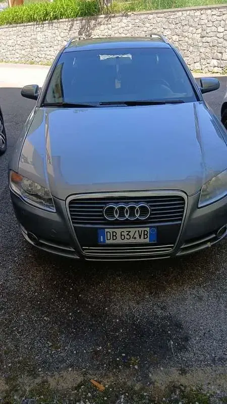 Usata Audi A4 190 CV (139 kW) 2006 Station wagon