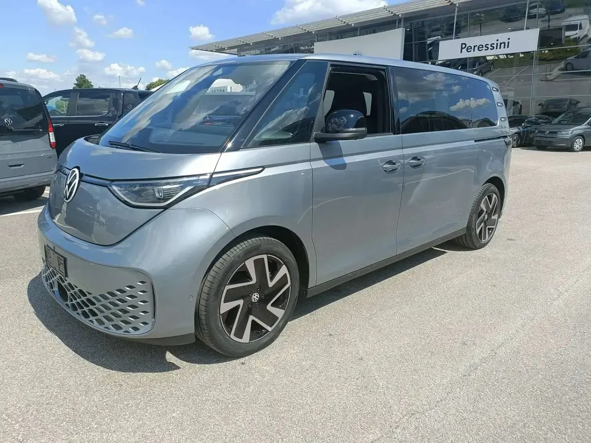 Nuova VW ID. Buzz 210 kW (286 CV) 2026 Bianco candy Monovolume