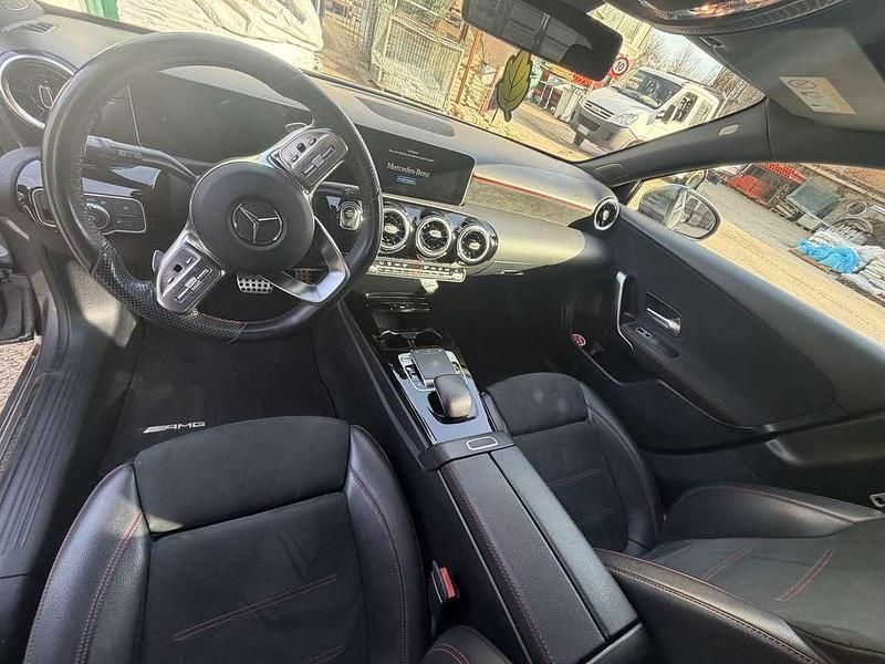 Usata Mercedes A180 Premium 116 CV (85 kW) 2019 Berlina