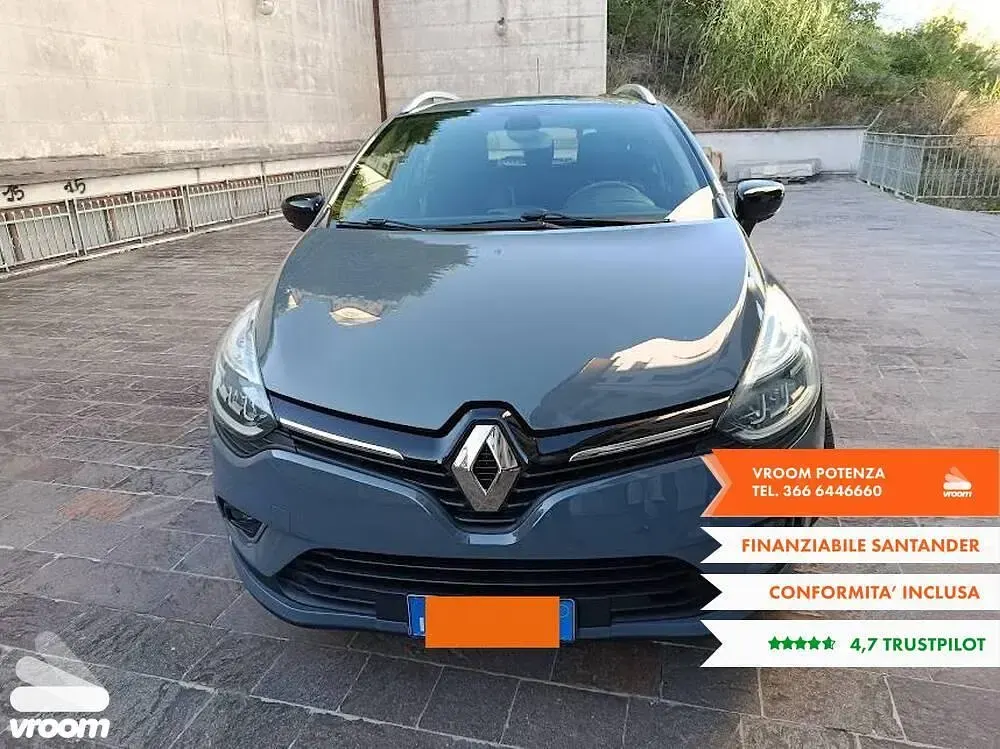Usata Renault Clio 89 CV (65 kW) 2019 Station wagon