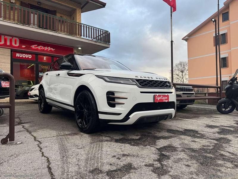 Usata Land Rover Range Rover evoque 150 CV (110 kW) 2020 Other SUV