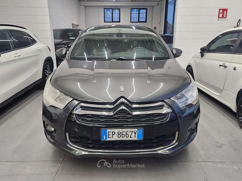 Usata Citroën DS Chic 120 CV (88 kW) 2013 Gray Station wagon