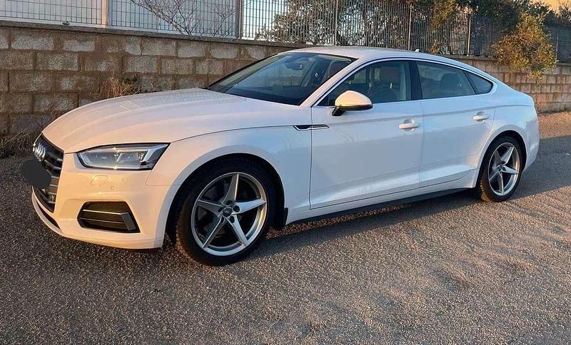 Usata Audi A5 Sportback Design 170 CV (125 kW) 2019 Utilitaria
