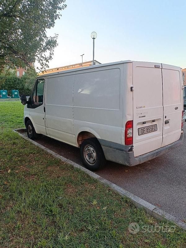 Usata Ford Transit 2007