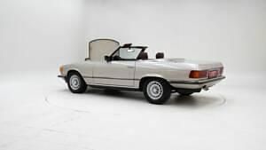 Usata Mercedes SL380 158 CV (116 kW) 1985 Altri Cabrio