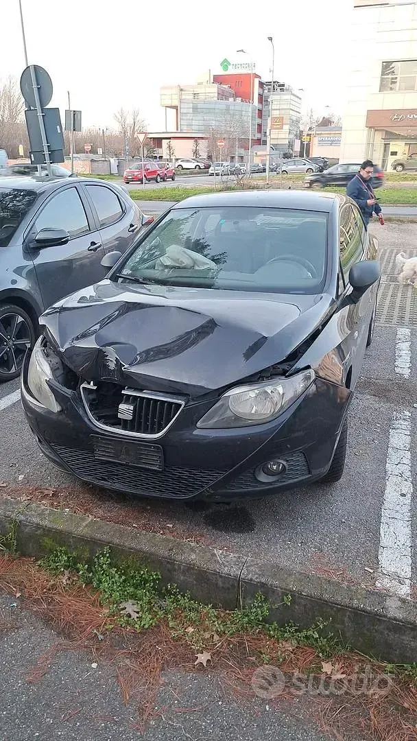 Usata Seat Ibiza 69 CV (50 kW) 2010