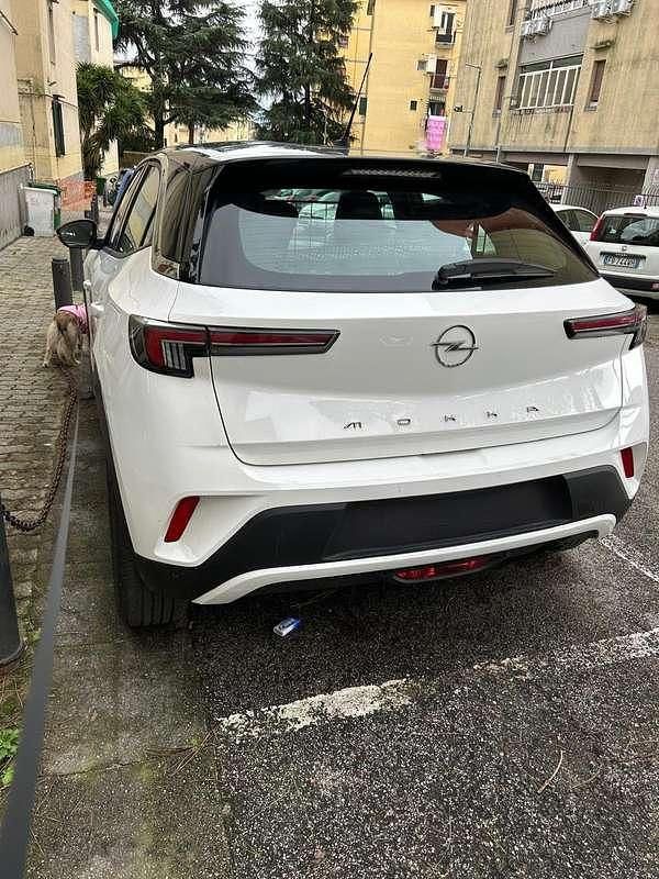 Usata Opel Mokka Elegance 101 CV (74 kW) 2024 Bianco SUV