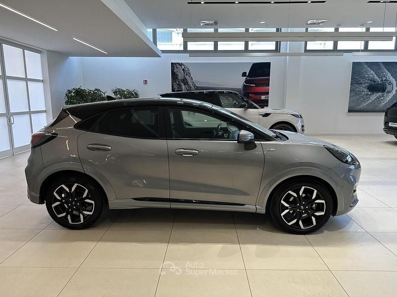Usata Ford Puma ST-Line 125 CV (91 kW) 2020 Grigio SUV