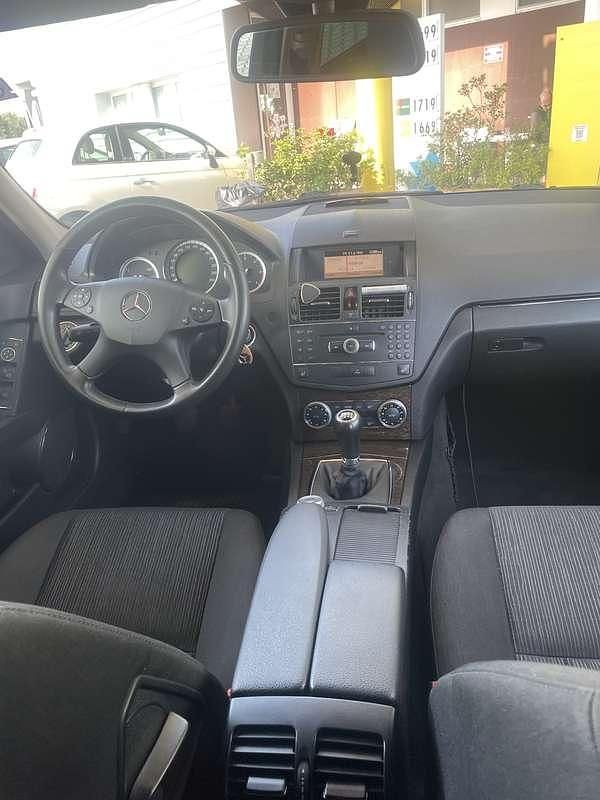 Usata Mercedes C220 Classic 170 CV (125 kW) 2008 Station wagon