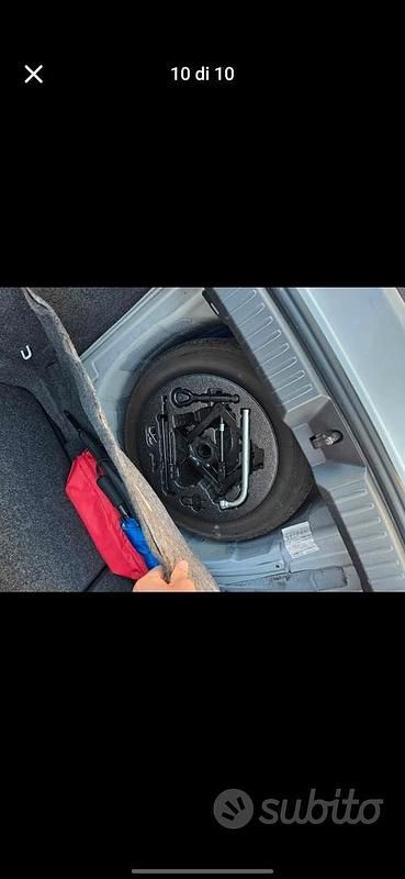 Usata Seat Ibiza 80 CV (58 kW) 2018 Bianco Utilitaria