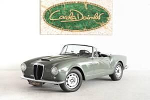 Usata Lancia Aurelia S 112 CV (82 kW) 1957 Verde Cabrio