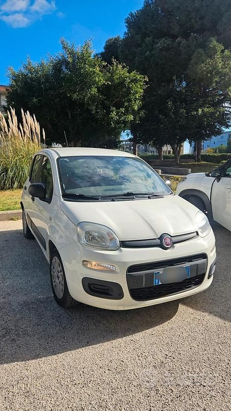 Usata Fiat Panda 2015 Utilitaria