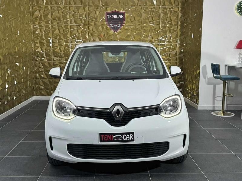 Usata Renault Twingo SE 69 CV (50 kW) 2020 Bianco Utilitaria